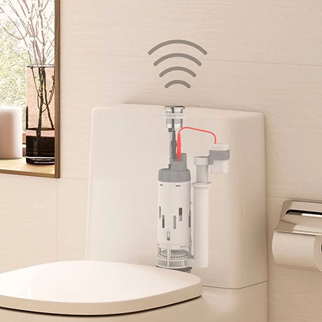Roca Touchless Toilet Flushing Kit - 822599900 3 Roca Touchless Toilet Flushing Kit - 822599900