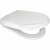 Euroshowers D ONE Soft-Close Toilet Seat with Quick Release - 86511 -TOILET ACCESSORIES Sales 86511 P