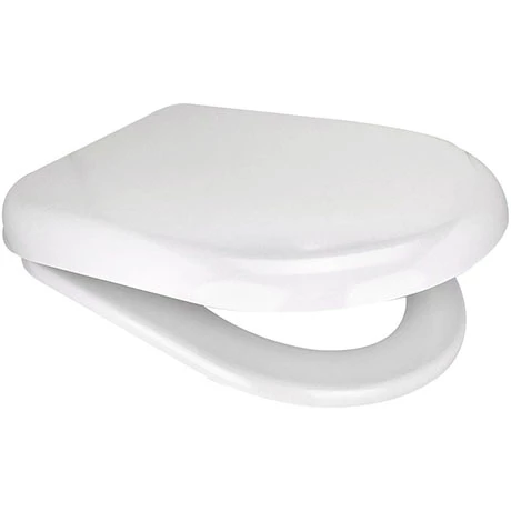 Euroshowers D ONE Soft-Close Toilet Seat with Quick Release - 86511 3 Euroshowers D ONE Soft-Close Toilet Seat with Quick Release - 86511