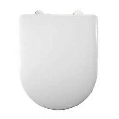 Roper Rhodes Define Soft Close Toilet Seat 5 Roper Rhodes Define Soft Close Toilet Seat -TOILET ACCESSORIES Sales 8704WSC LN 460