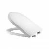 Roper Rhodes Define Soft Close Toilet Seat 2 Roper Rhodes Define Soft Close Toilet Seat -TOILET ACCESSORIES Sales 8704WSC P