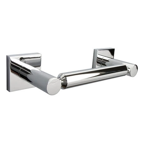 Miller - Atlanta Double Post Toilet Roll Holder - 8837C 3 Miller - Atlanta Double Post Toilet Roll Holder - 8837C