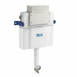 Roca Basic Low Height Dual Flush Concealed Cistern (648mm)