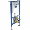 Villeroy and Boch ViConnect 1120mm Toilet Support Frame with Dual Flush Cistern - 92092900 -TOILET ACCESSORIES Sales 92092900 P