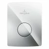 Villeroy and Boch ViConnect Chrome Urinal Flush Plate - 92194461 -TOILET ACCESSORIES Sales 92194461 P