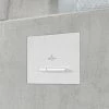 Villeroy and Boch ViConnect White Dual Flush Plate - 92218068 -TOILET ACCESSORIES Sales 92218068 P