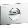 Villeroy and Boch ViConnect Chrome Dual Flush Plate - 92248561 -TOILET ACCESSORIES Sales 92248561 P