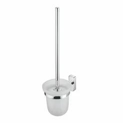 Inda - Storm Toilet Brush & Holder - A07140