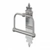 Burlington Spire Chrome Toilet Roll Holder - A45CHR 1 Burlington Spire Chrome Toilet Roll Holder - A45CHR -TOILET ACCESSORIES Sales A45CHR P