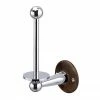 Burlington Spare Toilet Roll Holder - Walnut - A6WAL