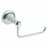Heritage - Clifton Toilet Roll Holder - Chrome - ACC00 2 Heritage - Clifton Toilet Roll Holder - Chrome - ACC00 -TOILET ACCESSORIES Sales ACC00 P