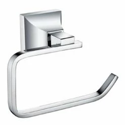 Heritage Chancery Toilet Roll Holder - Chrome - ACHTRHC