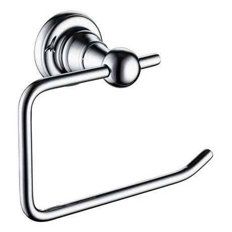 Heritage Holborn Toilet Roll Holder - Chrome - AHOTRHC 3 Heritage Holborn Toilet Roll Holder - Chrome - AHOTRHC