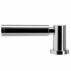 Croydex Contemporary Cistern Lever - Chrome - AJ342241 -TOILET ACCESSORIES Sales AJ342241 ai3 460