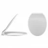 Alaska Soft Close Toilet Seat - AL10 2 Alaska Soft Close Toilet Seat - AL10 -TOILET ACCESSORIES Sales AL10 p
