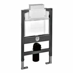 BagnoDesign Aquaeco Low Height Concealed Cistern For Wall Hung WC