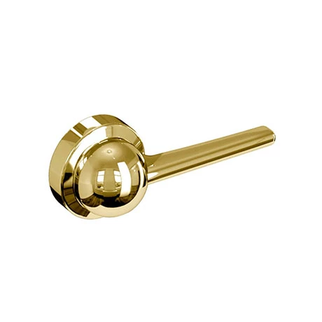 Burlington Riviera Gold Cistern Flush Lever 3 Burlington Riviera Gold Cistern Flush Lever