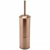 Arezzo Polished Rose Gold Toilet Brush Holder 2 Arezzo Polished Rose Gold Toilet Brush Holder -TOILET ACCESSORIES Sales AZ RTB RG prod