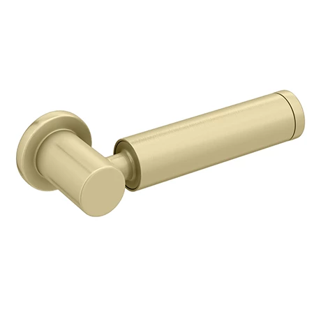 Arezzo Brushed Brass Modern Cistern Lever 3 Arezzo Brushed Brass Modern Cistern Lever