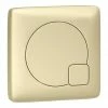 Arezzo Modern Brushed Brass Square Flush Plate - 70 x 70mm 1 Arezzo Modern Brushed Brass Square Flush Plate - 70 x 70mm -TOILET ACCESSORIES Sales AZSQBB n p
