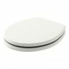 Bayswater Pointing White Fitzroy Soft Close Toilet Seat -TOILET ACCESSORIES Sales BAYF150 P
