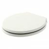 Bayswater Pointing White Porchester Soft Close Toilet Seat 1 Bayswater Pointing White Porchester Soft Close Toilet Seat -TOILET ACCESSORIES Sales BAYF155 P