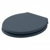 Bayswater Stiffkey Blue Porchester Soft Close Toilet Seat 2 Bayswater Stiffkey Blue Porchester Soft Close Toilet Seat -TOILET ACCESSORIES Sales BAYF157 P