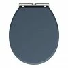 Chatsworth Blue Soft Close Toilet Seat -TOILET ACCESSORIES Sales BLUCHATTS prod