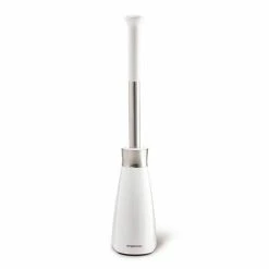 Simplehuman Magnetic Toilet Brush & Holder - White - BT1083 -TOILET ACCESSORIES Sales BT1083 D1 460