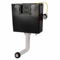 Wirquin Compact Front & Top Access Concealed Cistern -TOILET ACCESSORIES Sales CDC71CP D1 460