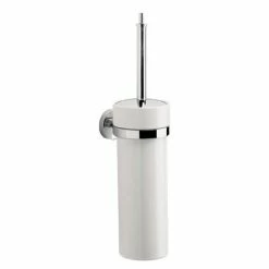 Crosswater - Central Toilet Brush Holder - CE025C+
