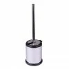 Cruze Polished Steel Freestanding Toilet Brush & Holder 2 Cruze Polished Steel Freestanding Toilet Brush & Holder -TOILET ACCESSORIES Sales CFSPSTBH P