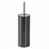 Cruze Grey Toilet Brush & Holder 2 Cruze Grey Toilet Brush & Holder -TOILET ACCESSORIES Sales CGTBH P