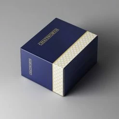 Chatsworth Traditional "Dog Bone" Toilet Roll Holder Chrome -TOILET ACCESSORIES Sales CHT301 detail3 460