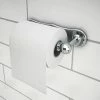 Chatsworth Traditional "Dog Bone" Toilet Roll Holder Chrome 2 Chatsworth Traditional "Dog Bone" Toilet Roll Holder Chrome -TOILET ACCESSORIES Sales CHT301 prod