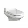 RAK Compact Soft Close Wrap Over Urea Seat -TOILET ACCESSORIES Sales COMSEATSC p