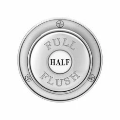 Chatsworth Premium Traditional Dual Flush Concealed Cistern -TOILET ACCESSORIES Sales CPTDFCC d2 460