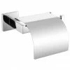 Franke Cubus CUBX111HP Wall Mounted Toilet Roll Holder -TOILET ACCESSORIES Sales CUBX111HP P