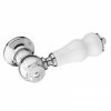 Coniston Chrome Traditional Ceramic Cistern Lever 1 Coniston Chrome Traditional Ceramic Cistern Lever -TOILET ACCESSORIES Sales Coniston Chrome Traditional Ceramic Cistern Lever n lrg 460
