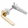 Deva Contract Basic Cistern Lever - Gold -TOILET ACCESSORIES Sales Contract Basic Cistern Lever Gold CL01 501 Medium