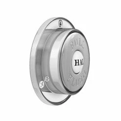 Chatsworth Premium Chrome Plated Brass Dual Flush WC Push Button -TOILET ACCESSORIES Sales DFB001 d2 460