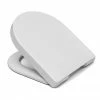 Alaska Mid Dee Soft Close Toilet Seat