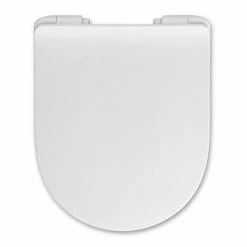 Alaska Slim Mid Dee Soft Close Toilet Seat 9 Alaska Slim Mid Dee Soft Close Toilet Seat -TOILET ACCESSORIES Sales DSMSC10Y d2 460