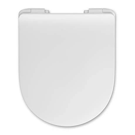 Alaska Slim Mid Dee Soft Close Toilet Seat 5 Alaska Slim Mid Dee Soft Close Toilet Seat - Image 3
