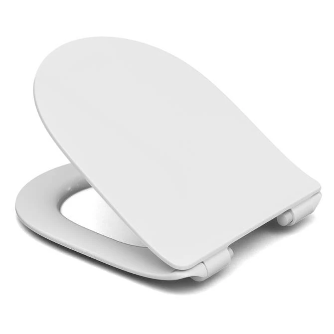 Alaska Slim Mid Dee Soft Close Toilet Seat 3 Alaska Slim Mid Dee Soft Close Toilet Seat
