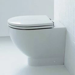 Ideal Standard White Toilet Seat & Cover -TOILET ACCESSORIES Sales E002101.ai2 460