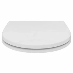 Ideal Standard White Toilet Seat & Cover -TOILET ACCESSORIES Sales E002101.ai4 460