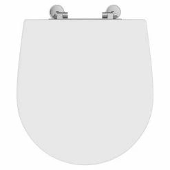 Ideal Standard White Toilet Seat & Cover -TOILET ACCESSORIES Sales E002101.ai5 460