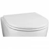 Ideal Standard White Toilet Seat & Cover