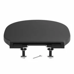 Ideal Standard Connect Air Silk Black Soft Close Slim Toilet Seat & Cover 10 Ideal Standard Connect Air Silk Black Soft Close Slim Toilet Seat & Cover -TOILET ACCESSORIES Sales E0368V3.ai1 460
